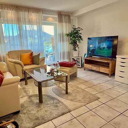 Ferienwohnung Goodtimes Hausen Uber Aar Exteriér fotografie