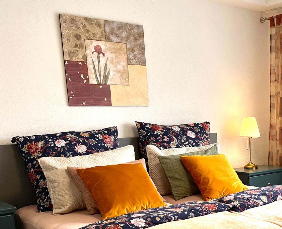 Ferienwohnung Goodtimes Hausen Uber Aar Exteriér fotografie