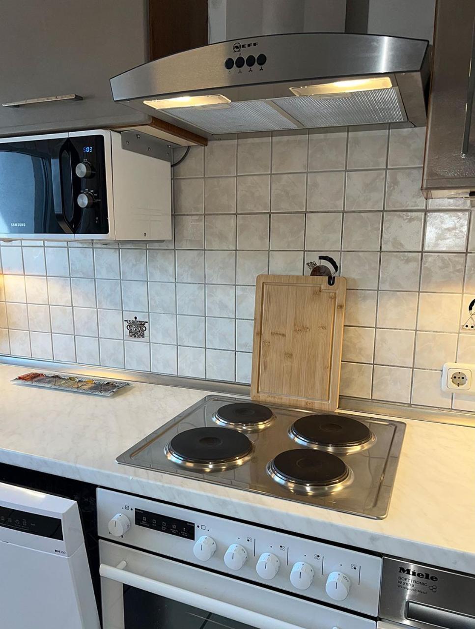 Ferienwohnung Goodtimes Hausen Uber Aar Exteriér fotografie