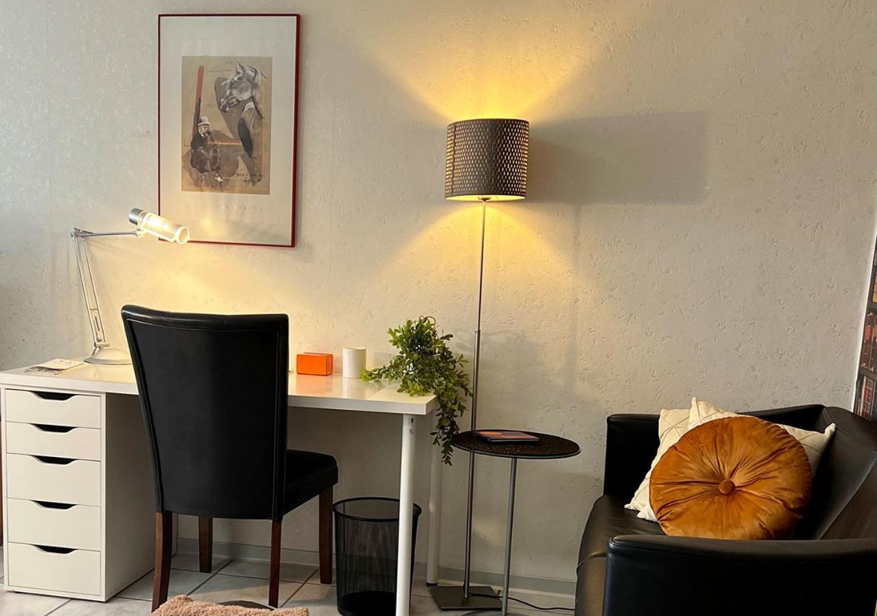 Ferienwohnung Goodtimes Hausen Uber Aar Exteriér fotografie
