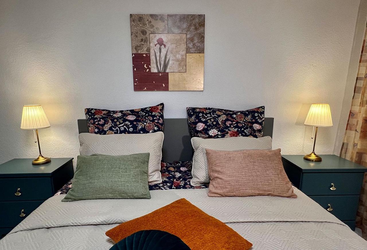 Ferienwohnung Goodtimes Hausen Uber Aar Exteriér fotografie