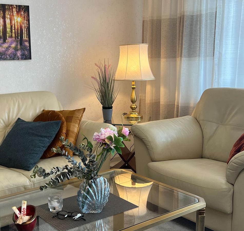 Ferienwohnung Goodtimes Hausen Uber Aar Exteriér fotografie
