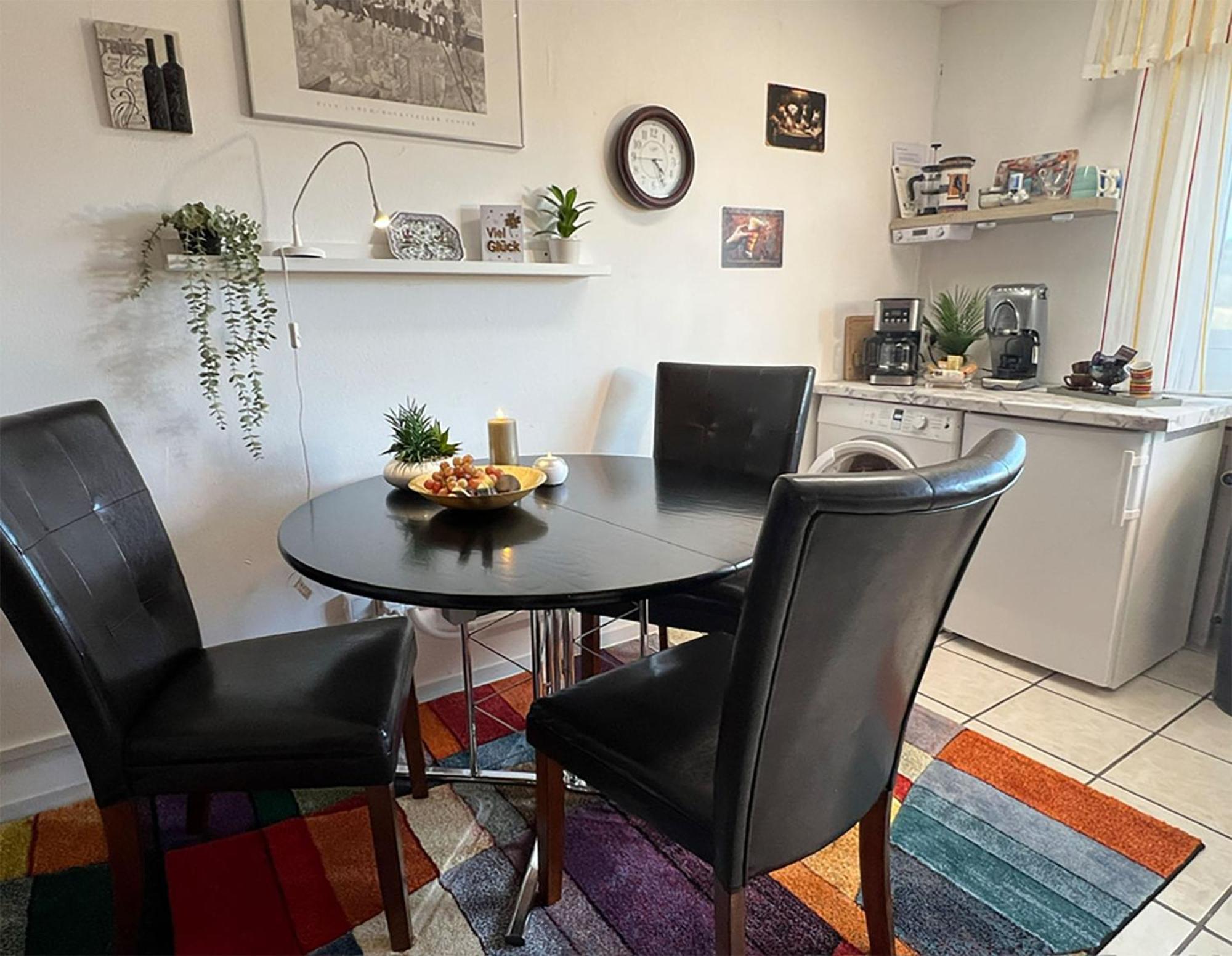 Ferienwohnung Goodtimes Hausen Uber Aar Exteriér fotografie