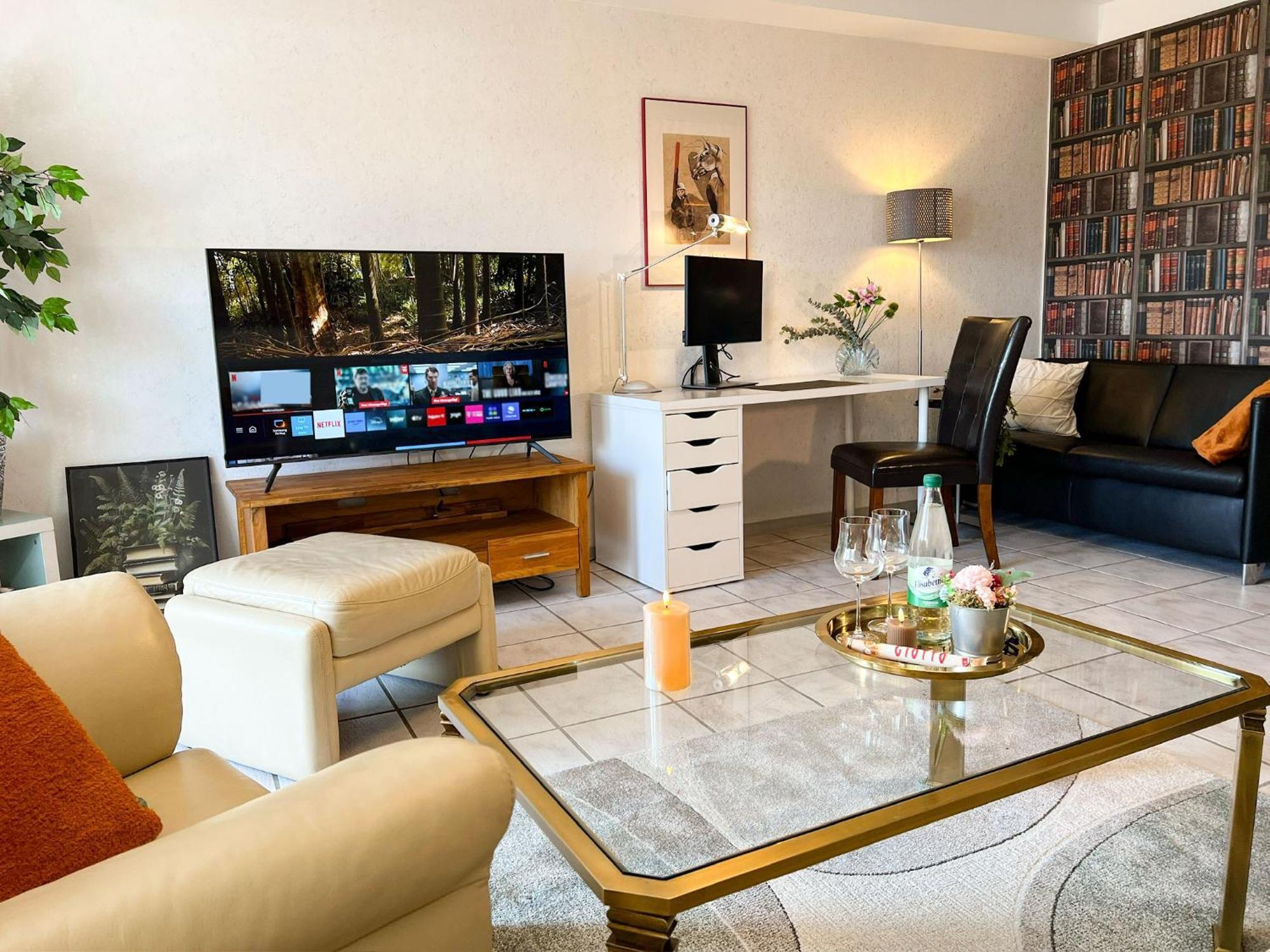 Ferienwohnung Goodtimes Hausen Uber Aar Exteriér fotografie