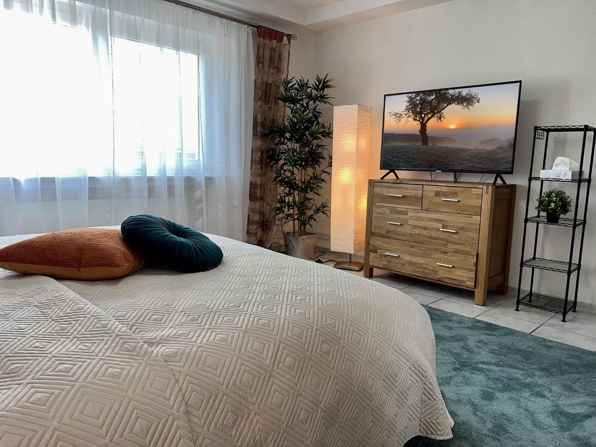 Ferienwohnung Goodtimes Hausen Uber Aar Exteriér fotografie