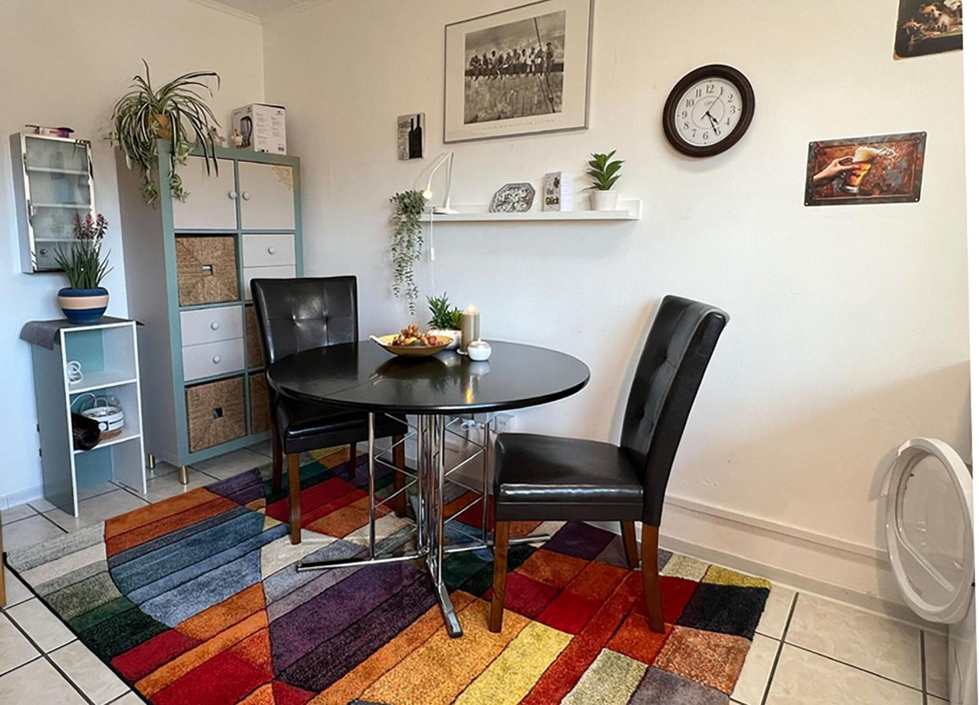 Ferienwohnung Goodtimes Hausen Uber Aar Exteriér fotografie
