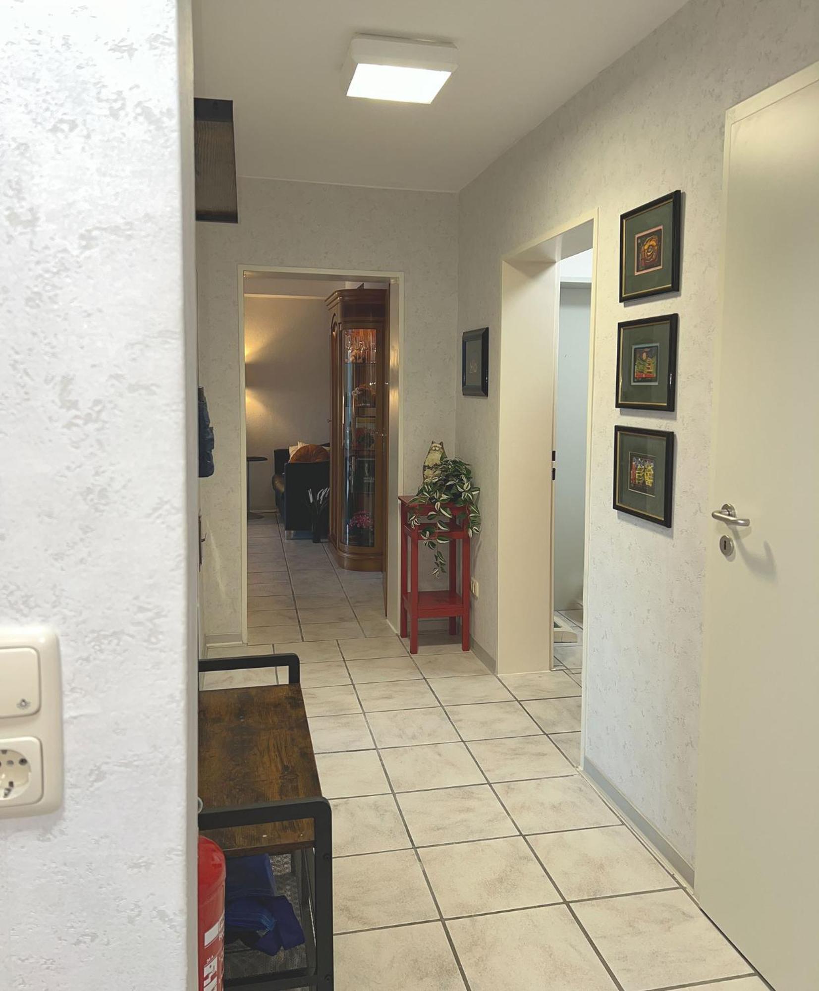 Ferienwohnung Goodtimes Hausen Uber Aar Exteriér fotografie