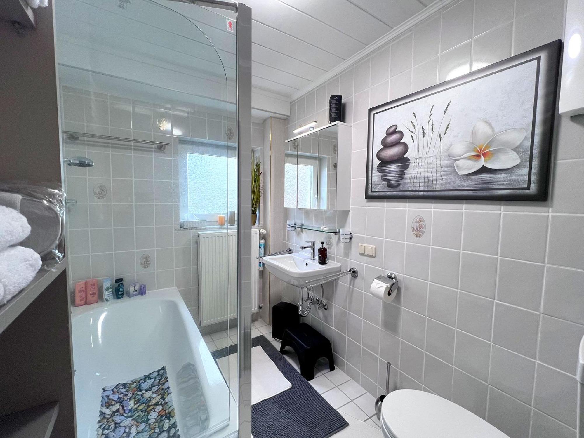 Ferienwohnung Goodtimes Hausen Uber Aar Exteriér fotografie